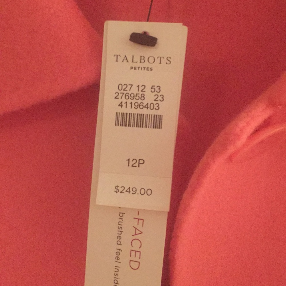 Wool jacket - Picture 2 of 2